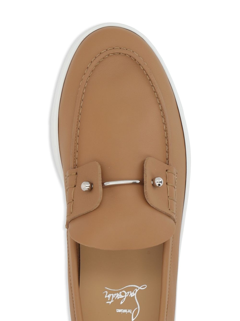 Chambeliboat loafers - 4