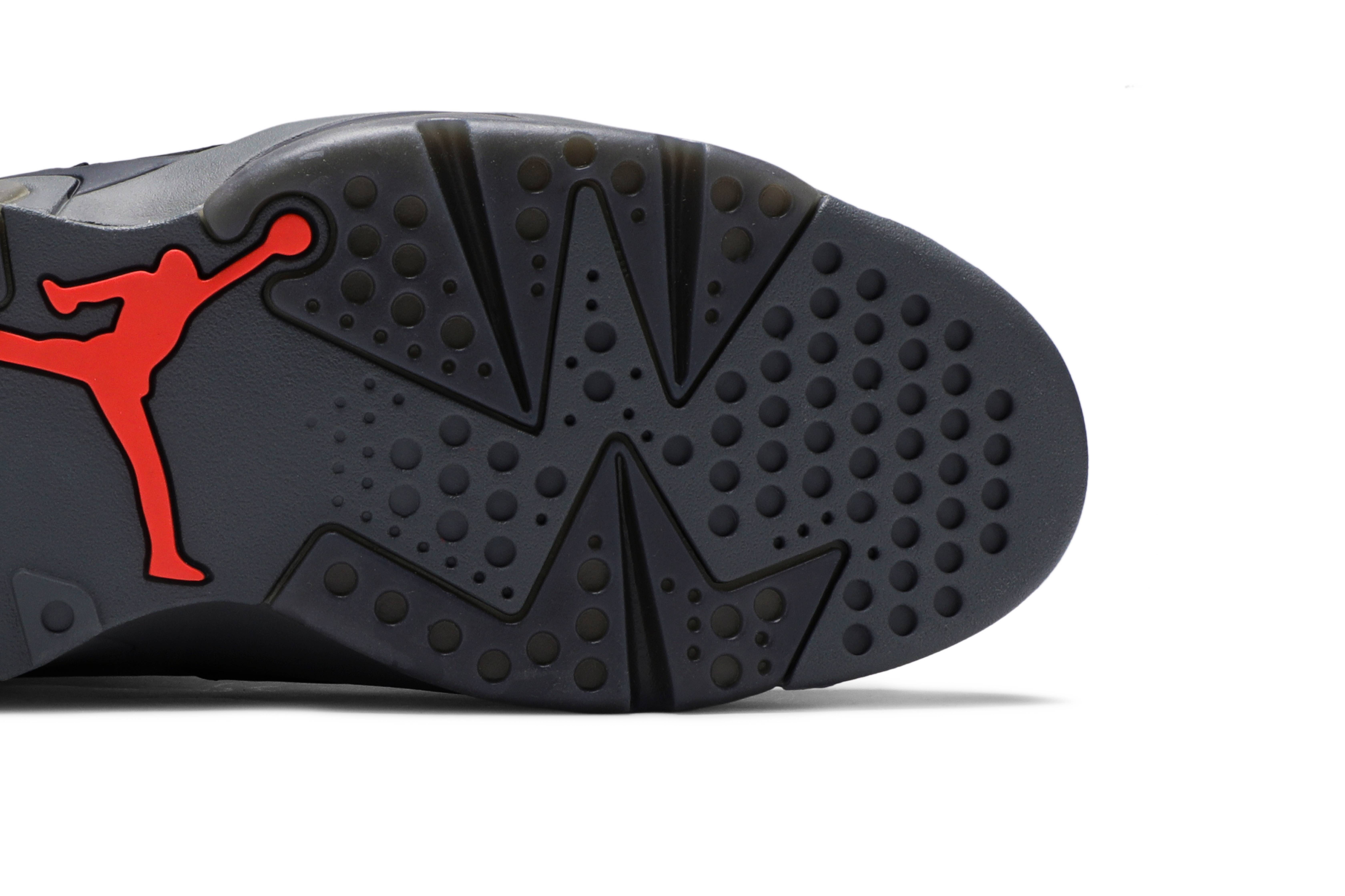 Paris Saint-Germain x Air Jordan 6 Retro 'Iron Grey' - 5