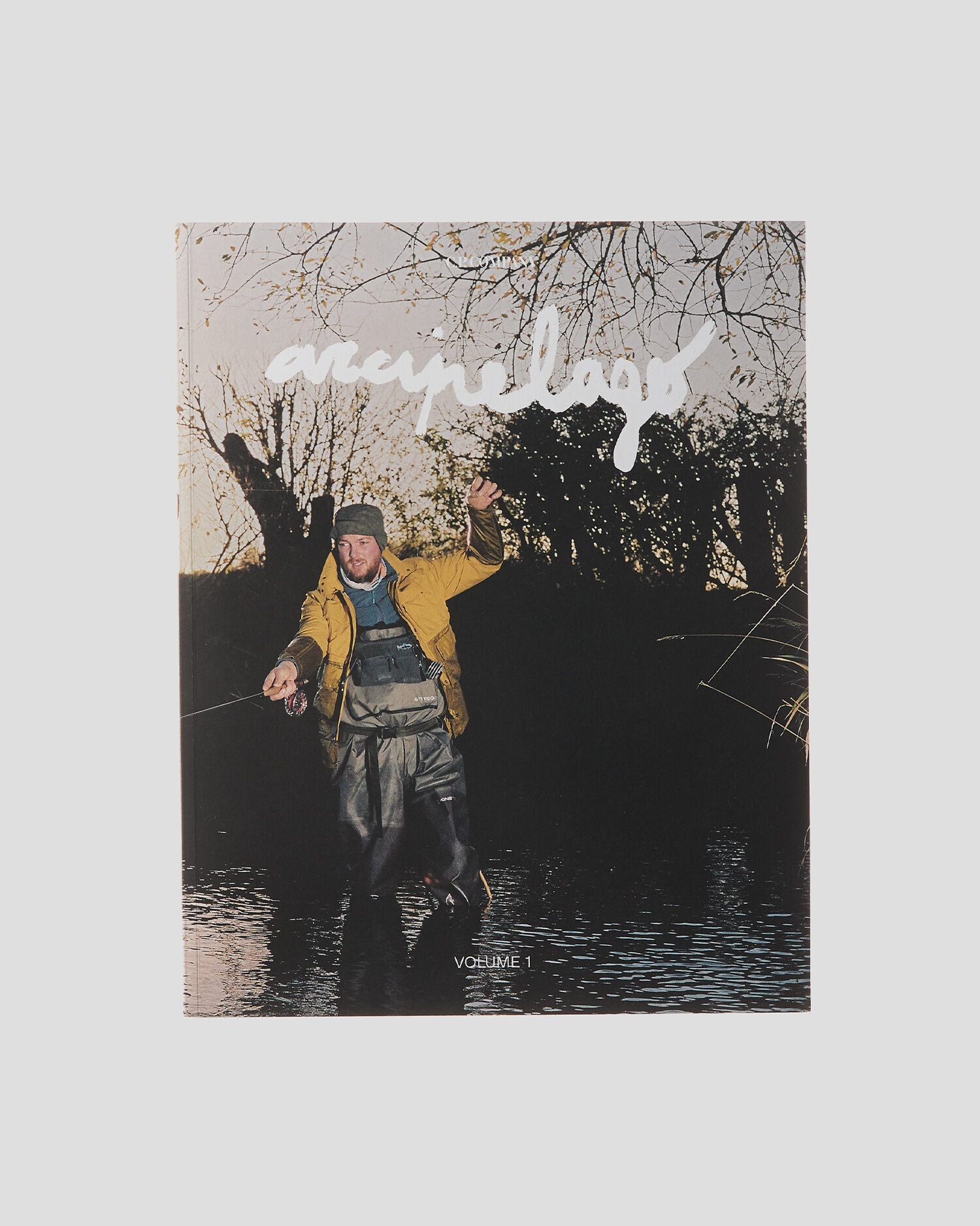 Arcipelago by C.P. Company - Issue 01 - 1