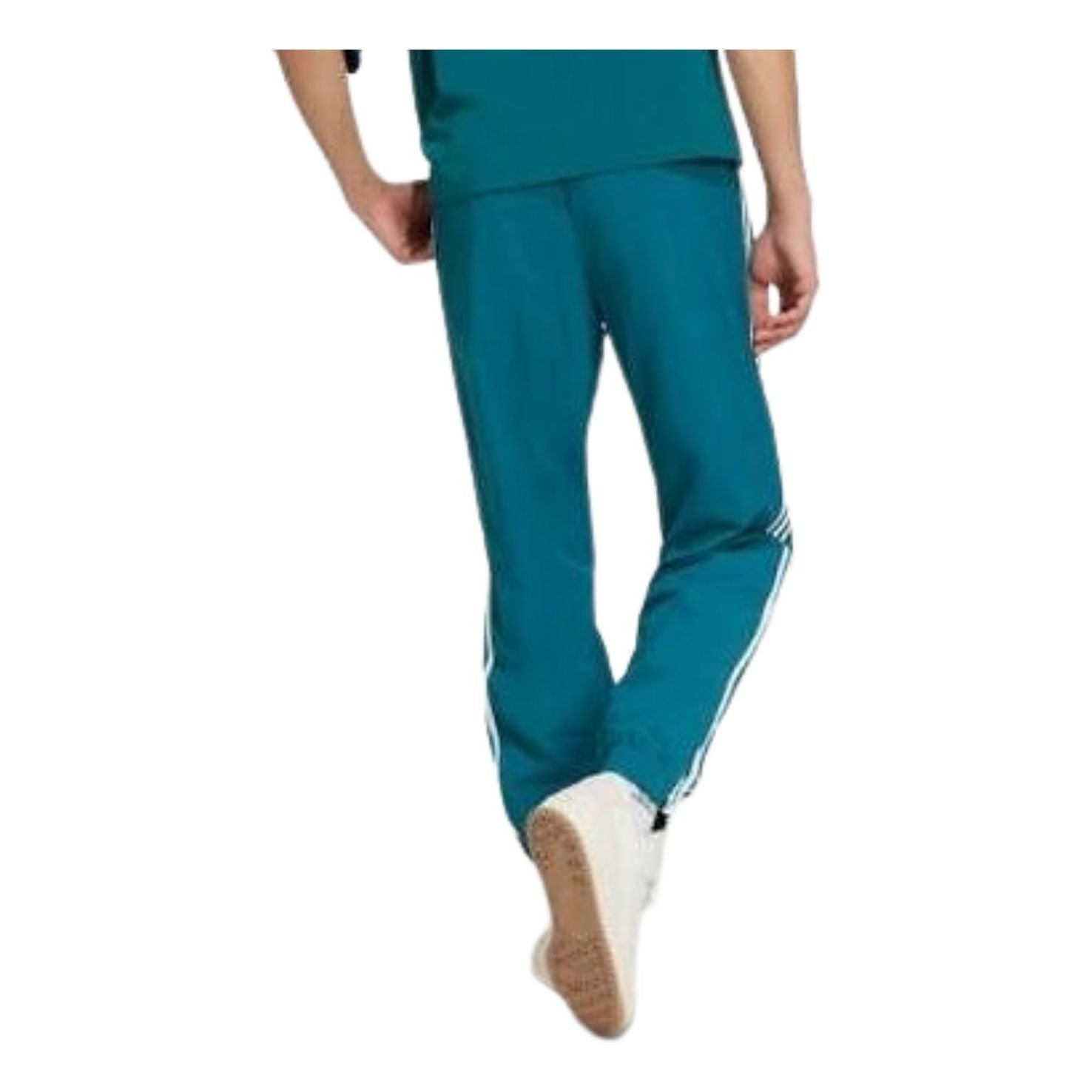 adidas Adicolor Woven Firebird Track Pants 'Blue' IZ3060 - 3