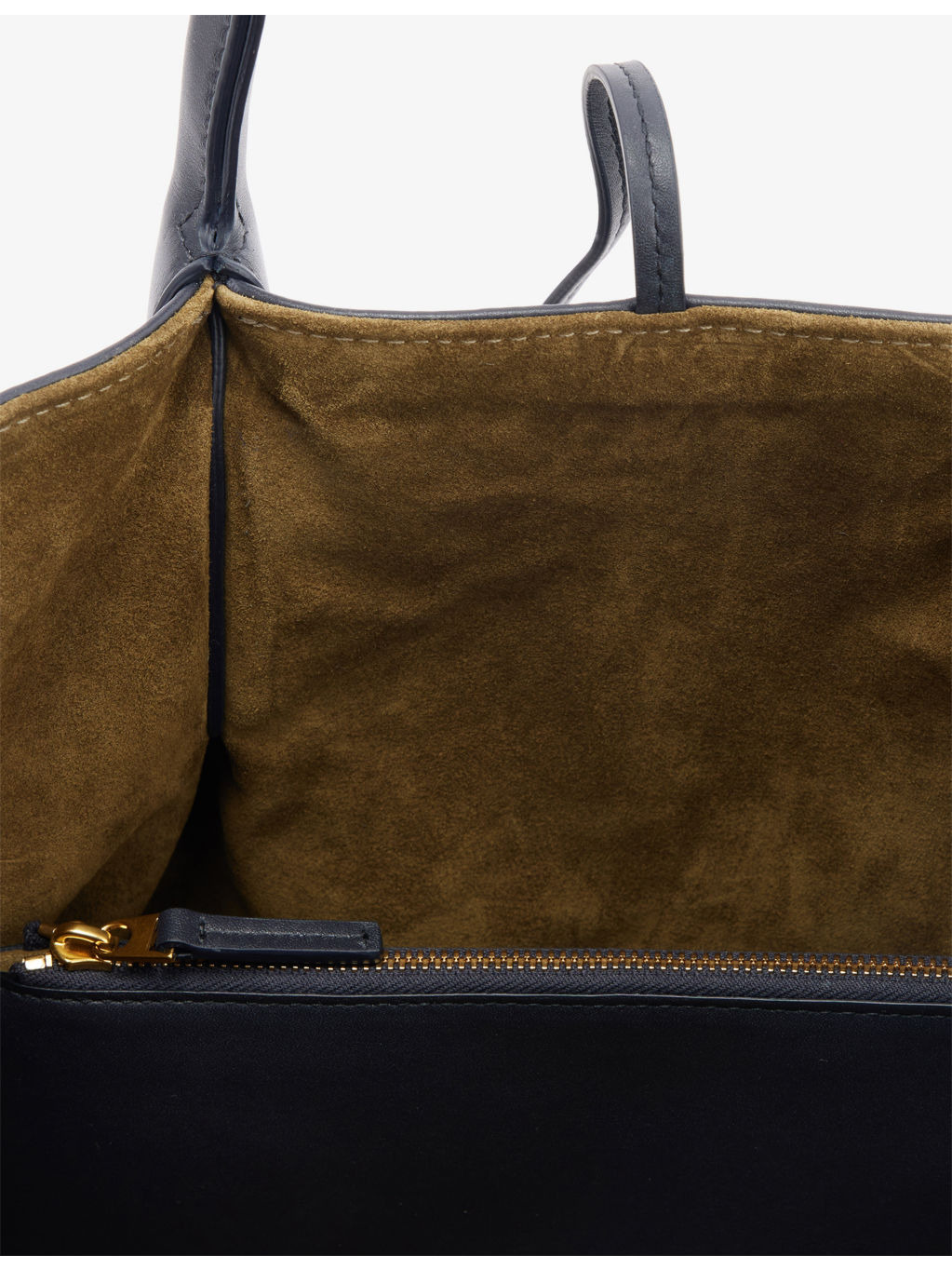 Pinoteca Large Leather Shoulder Bag - 7