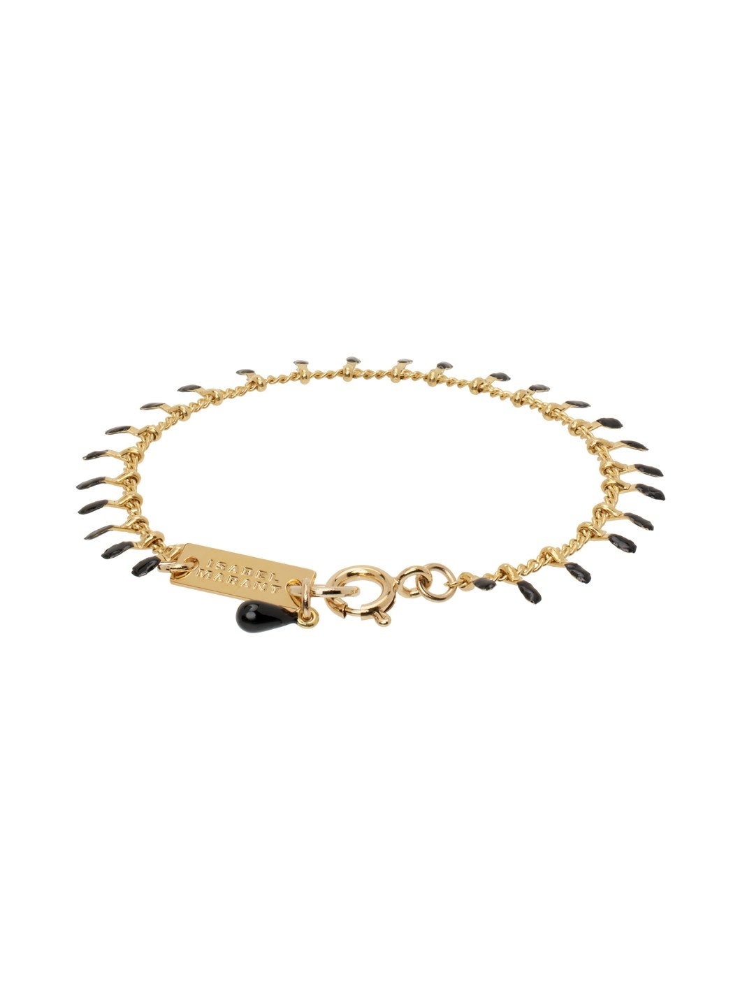 Gold Casablanca Bracelet - 2