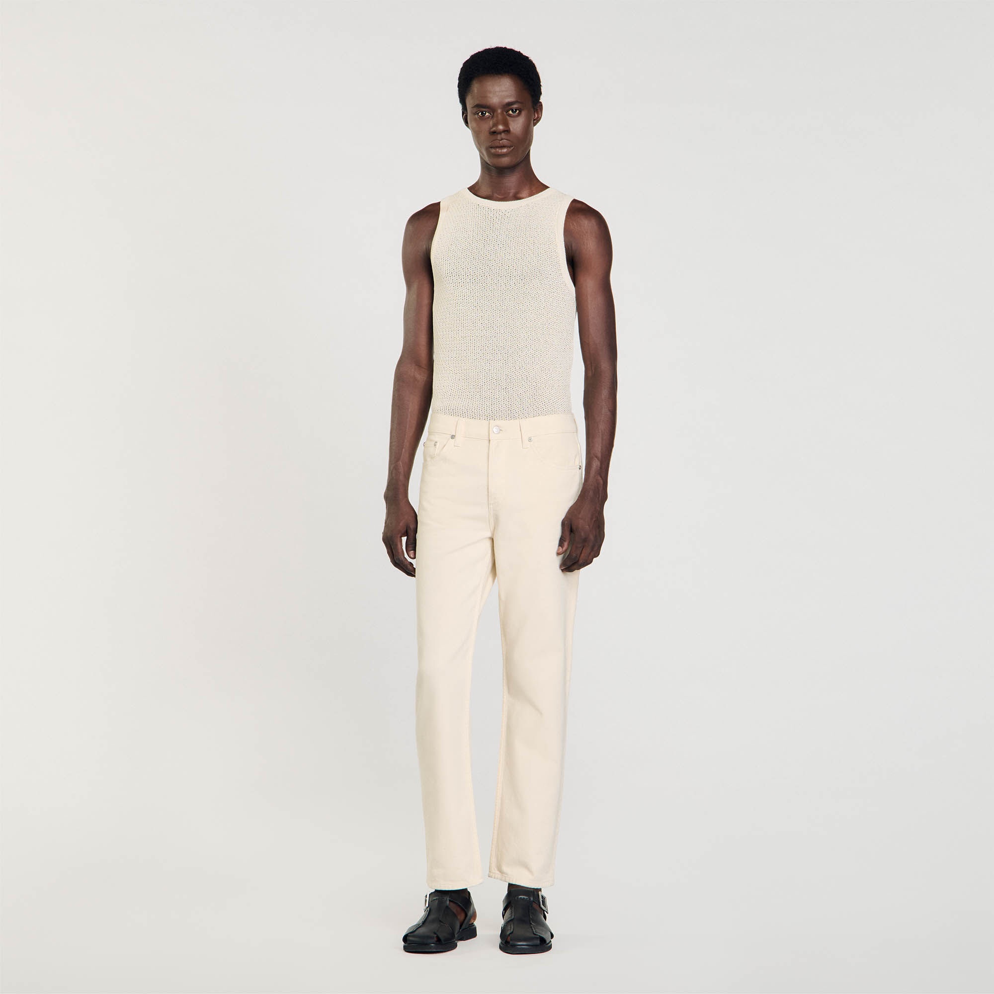 COTTON JEANS - 3