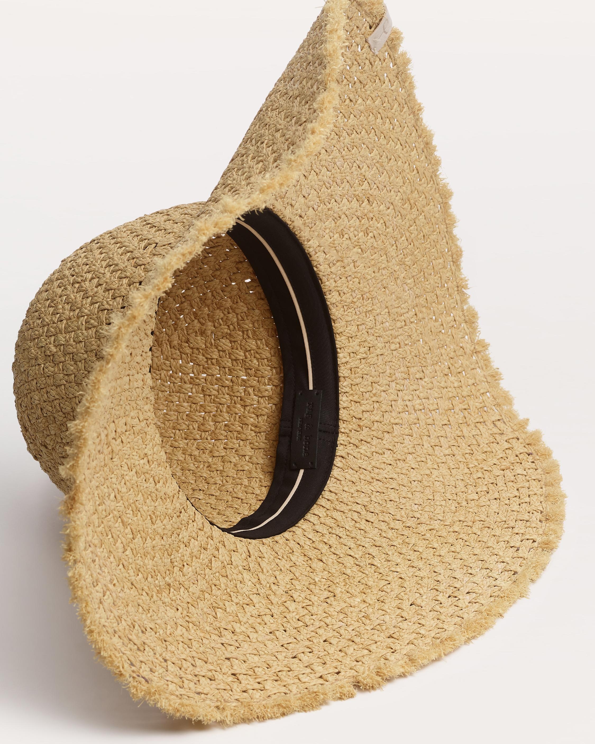 Ella Straw Sun Hat - 3
