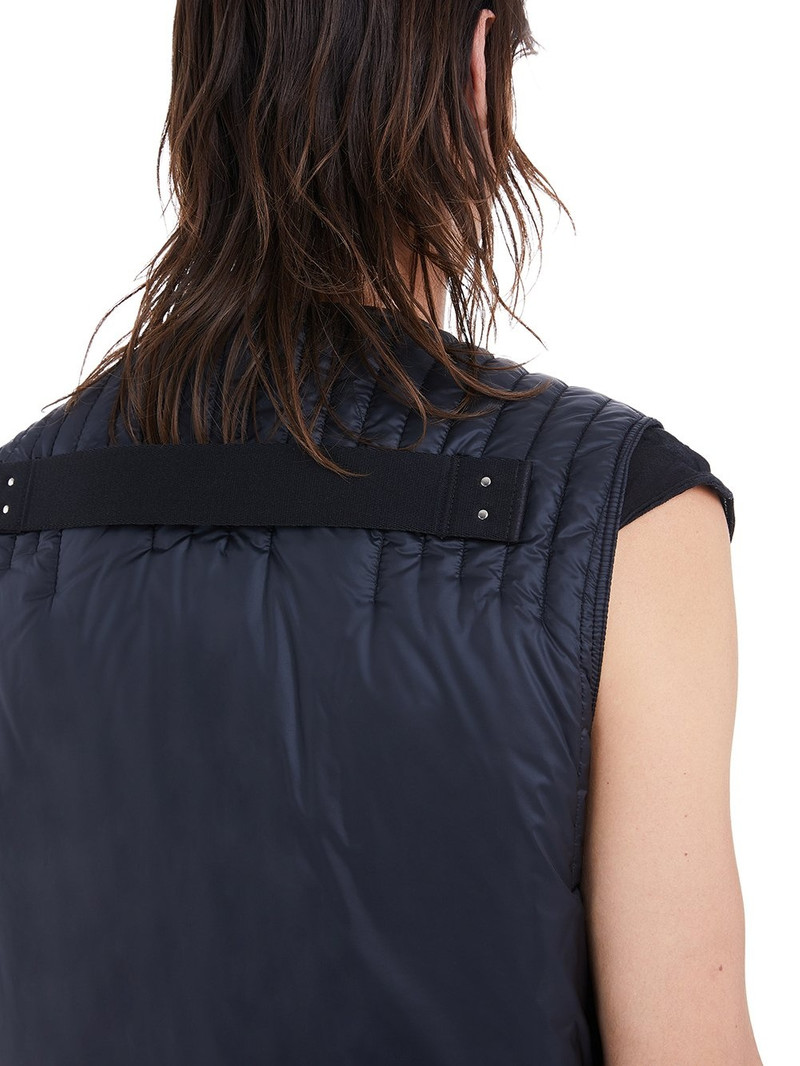 + Moncler Moapa Logo-Appliquéd Quilted Shell Down Gilet 12