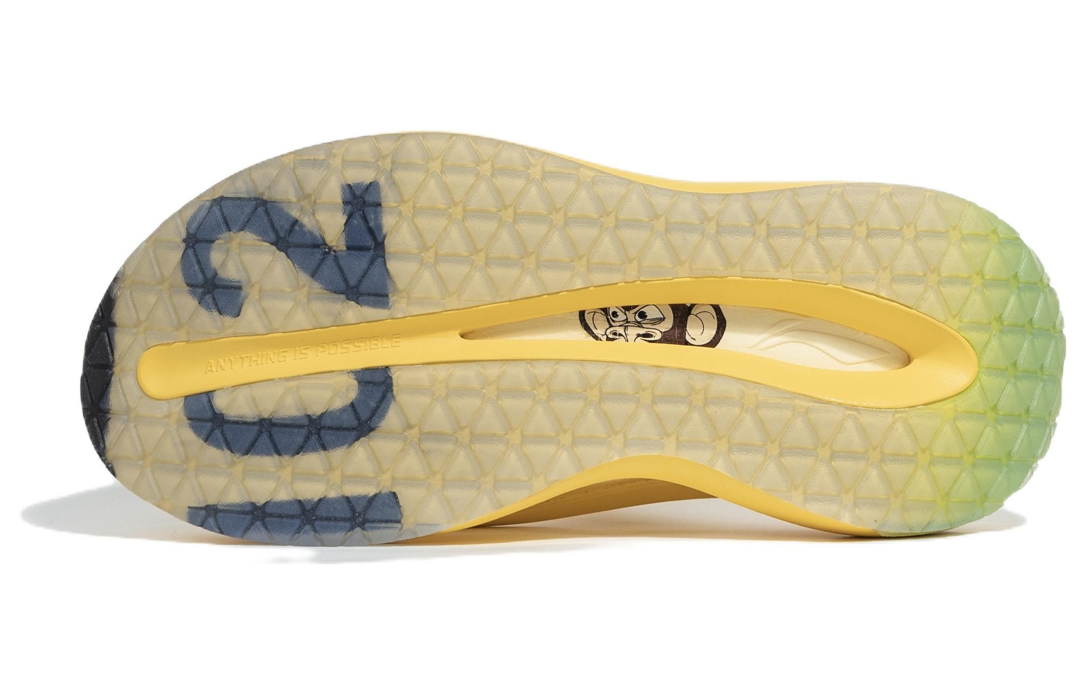 (WMNS) Li-Ning YunYou Slay 'Banana Yellow' AZSS009-12 - 5