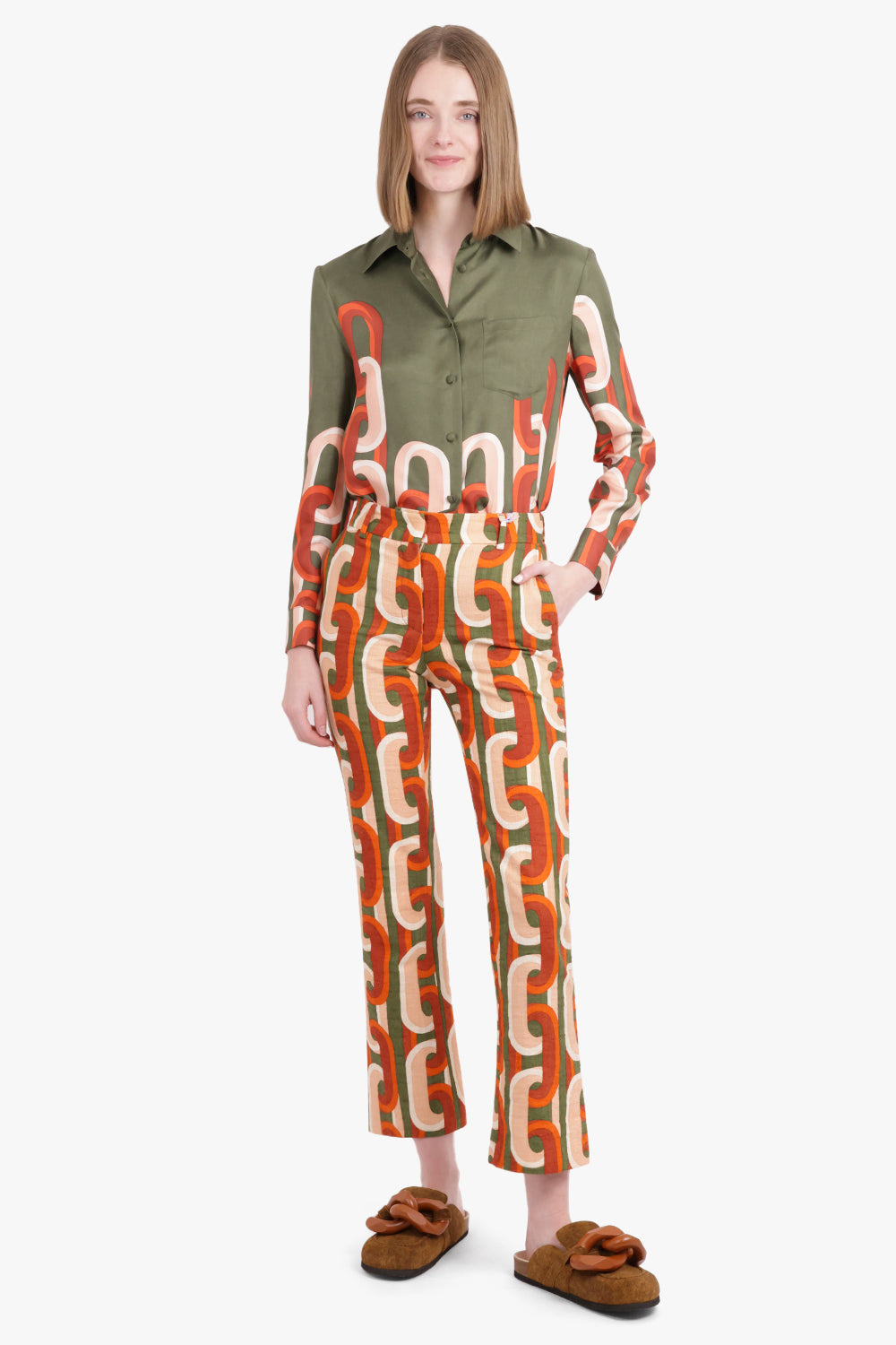 BOY L/S PRINT SHIRT | PROMETHEUS PLACÉE - 3