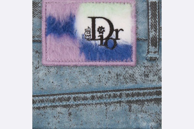 DIOR BY ERL Bermuda Shorts 3