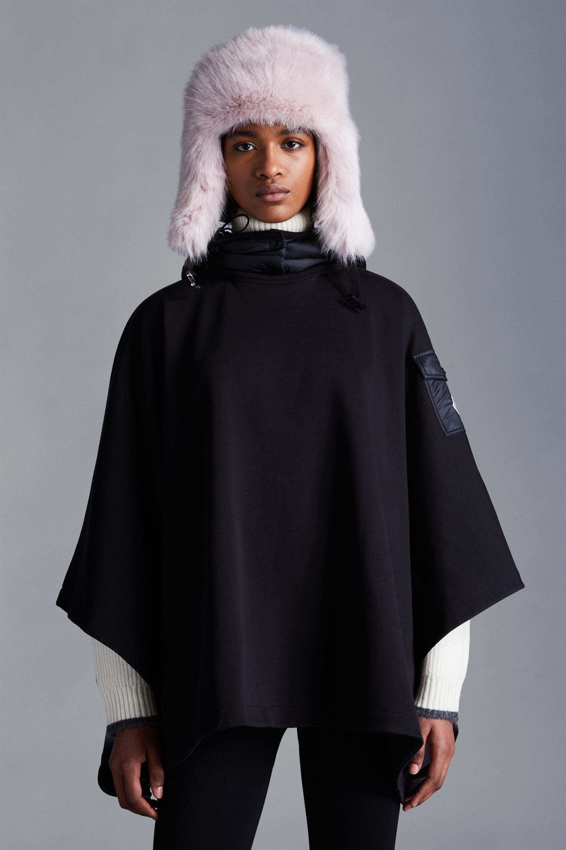 Moncler poncho online