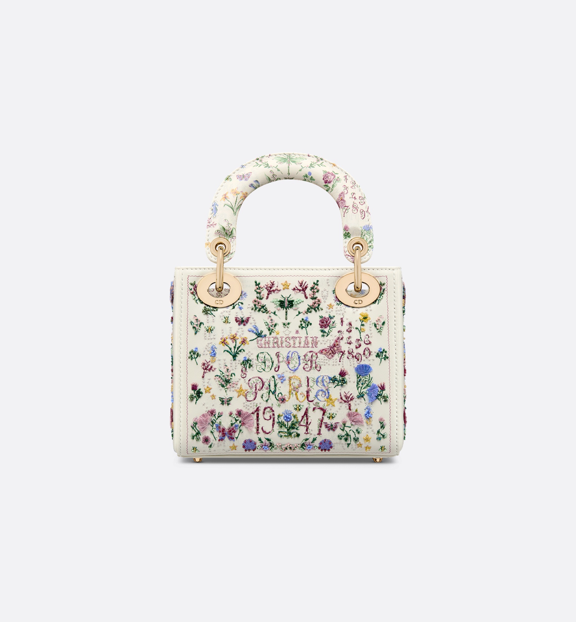 Mini Lady Dior Bag - 2