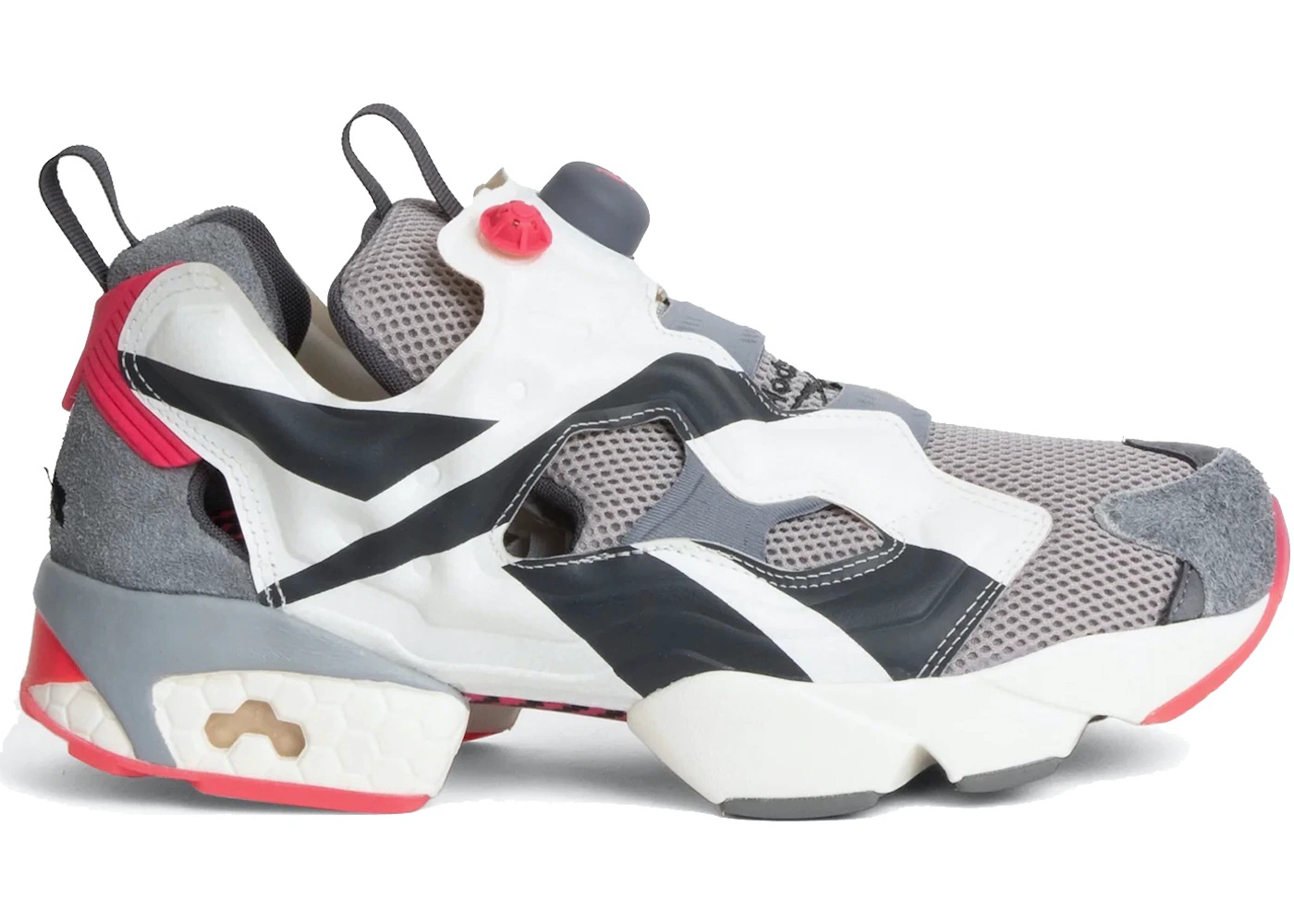 Reebok Instapump Fury OG Staple x Deal - 1