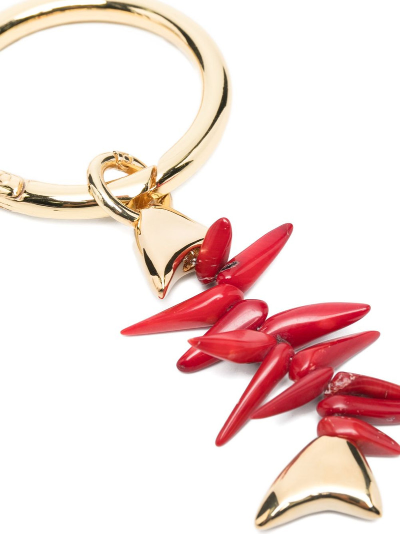 coral-charm keyring 3