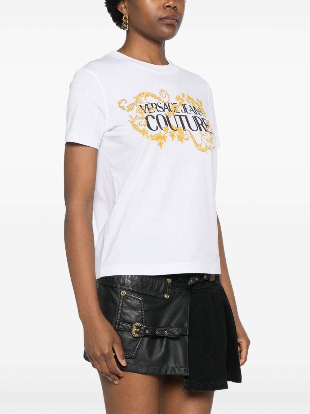 T-SHIRT VERSACE JEANS COUTURE - 2