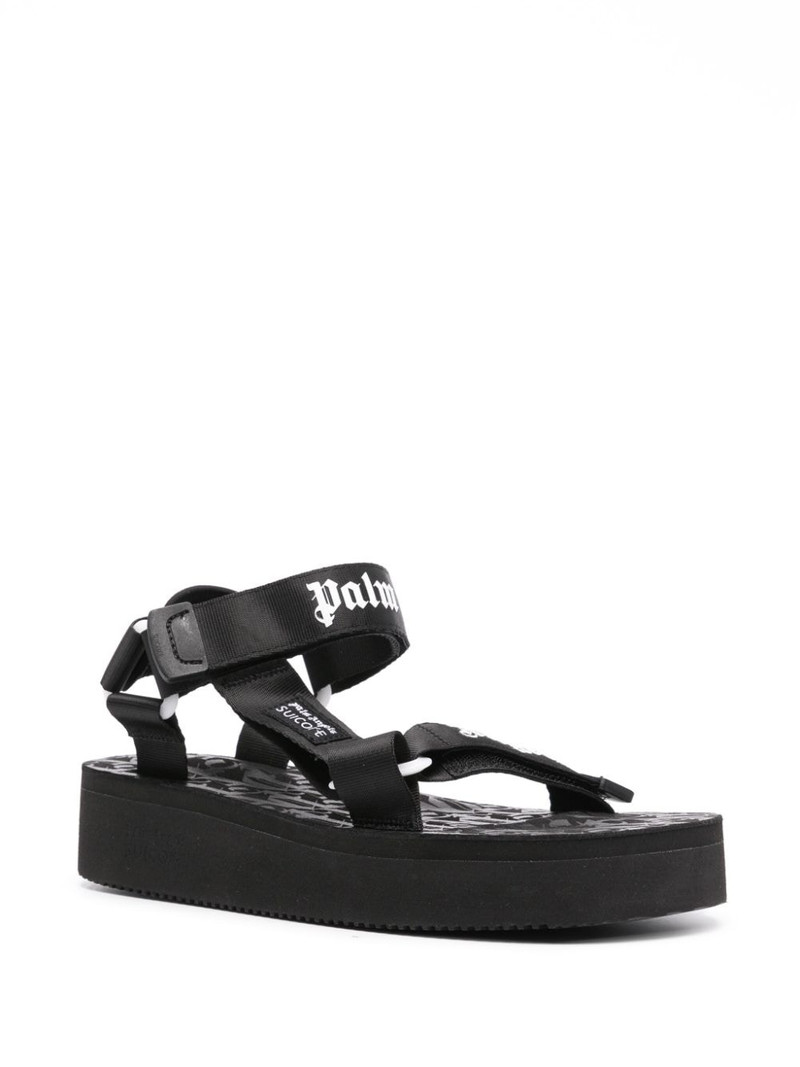Palm Angels x Suicoke Depa sandals outlook