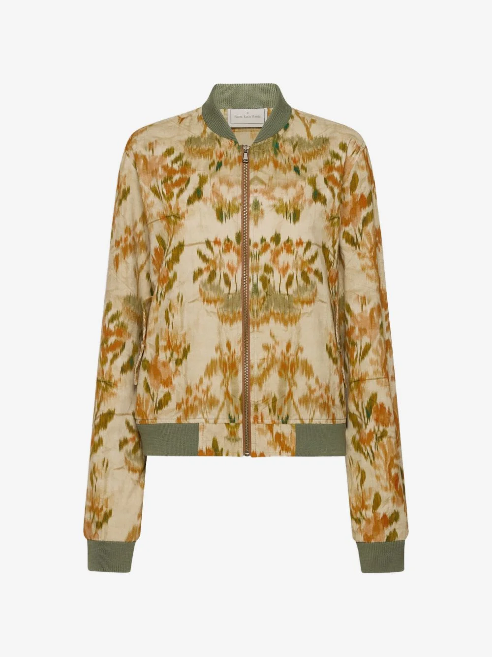 Amadox patterned jacket - 1