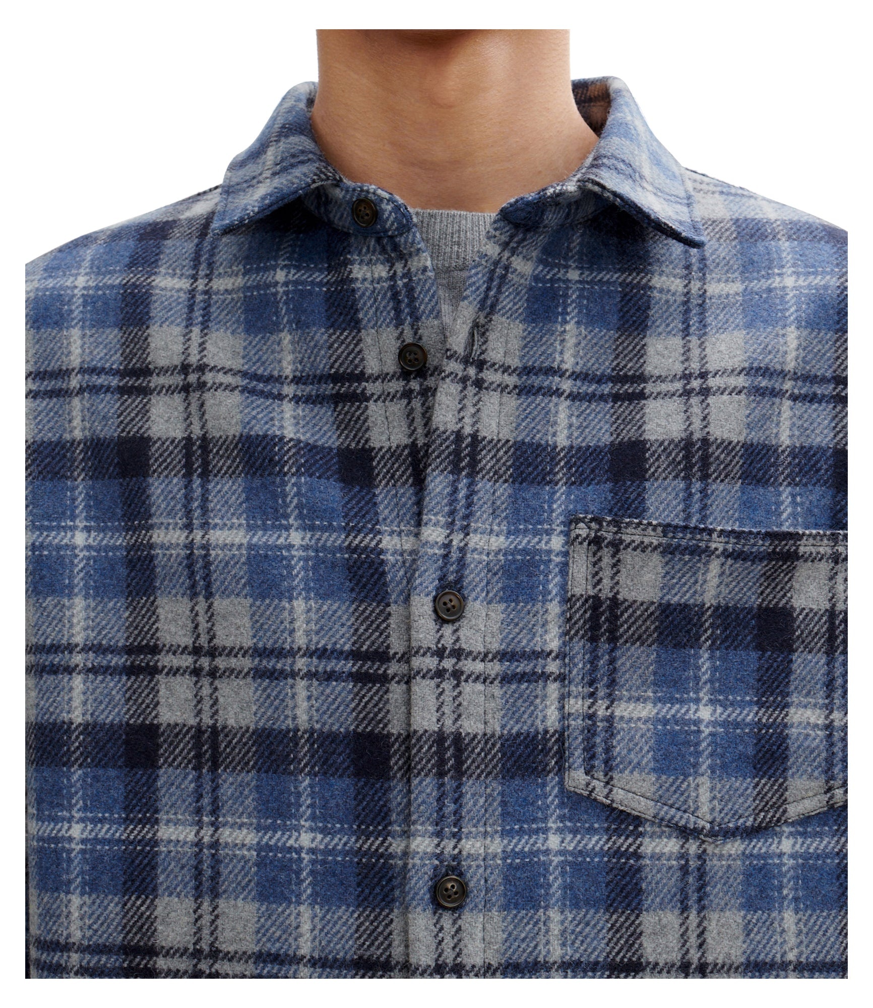 New Valerian overshirt - 5