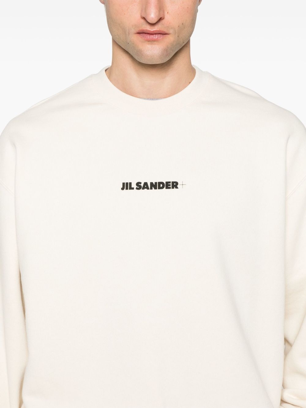 logo-print sweatshirt - 5
