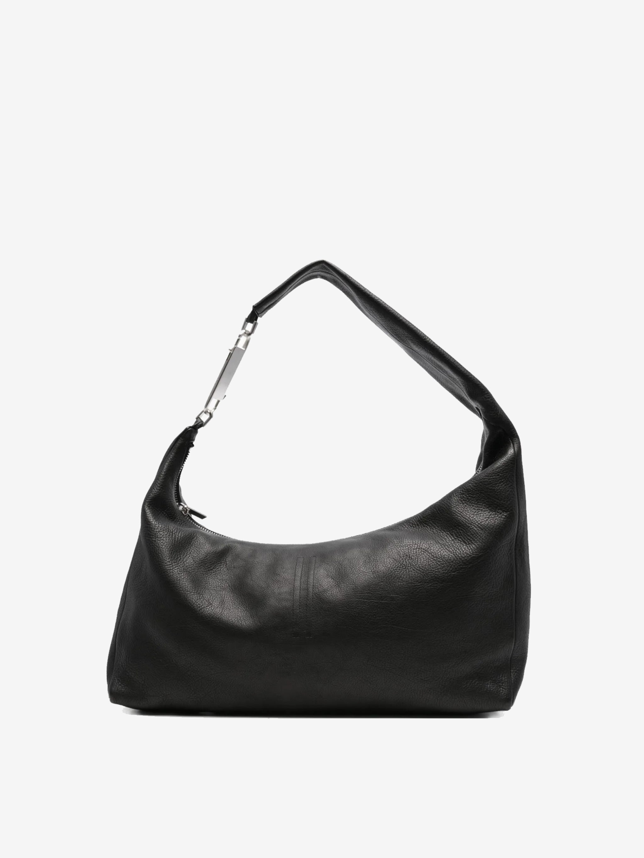 RICK OWENS - Unisex Cropped Gemini Bag - 1