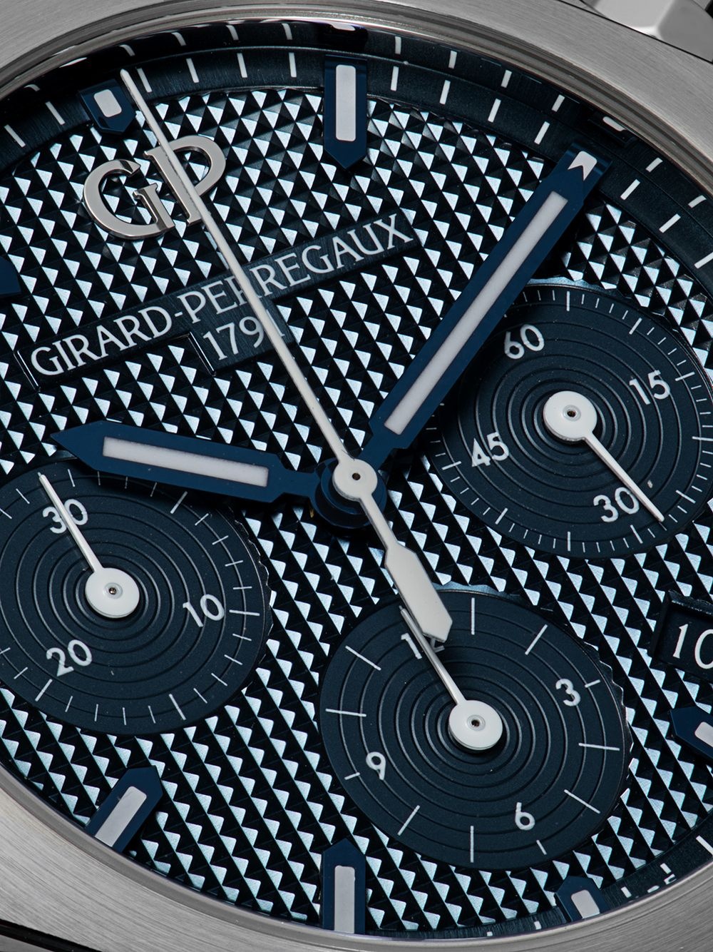 Laureato Chronograph 42mm - 3