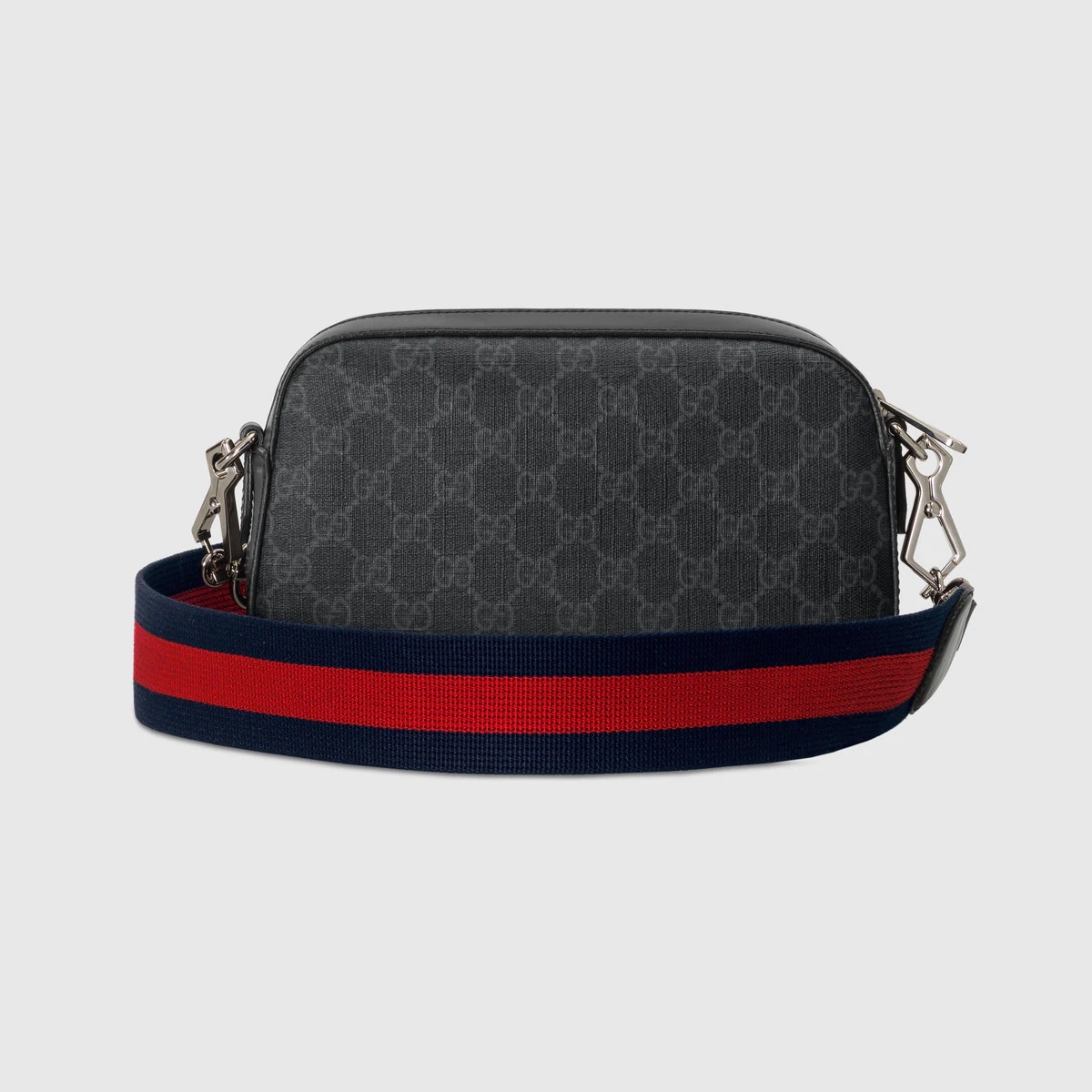 GG Black crossbody bag - 3