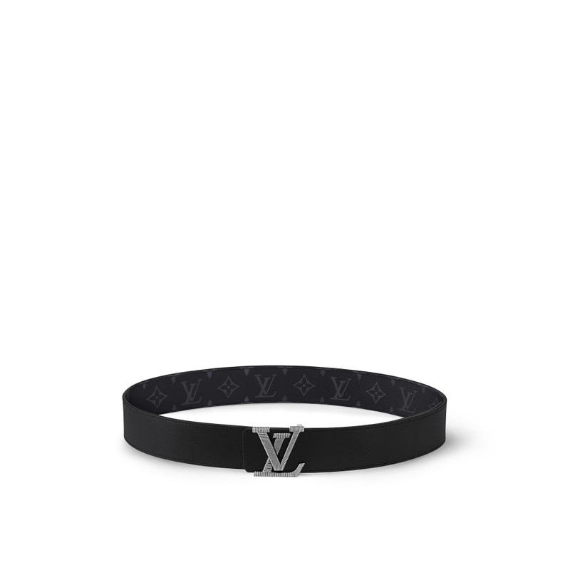 LV Stitch 40mm Reversible Belt 3