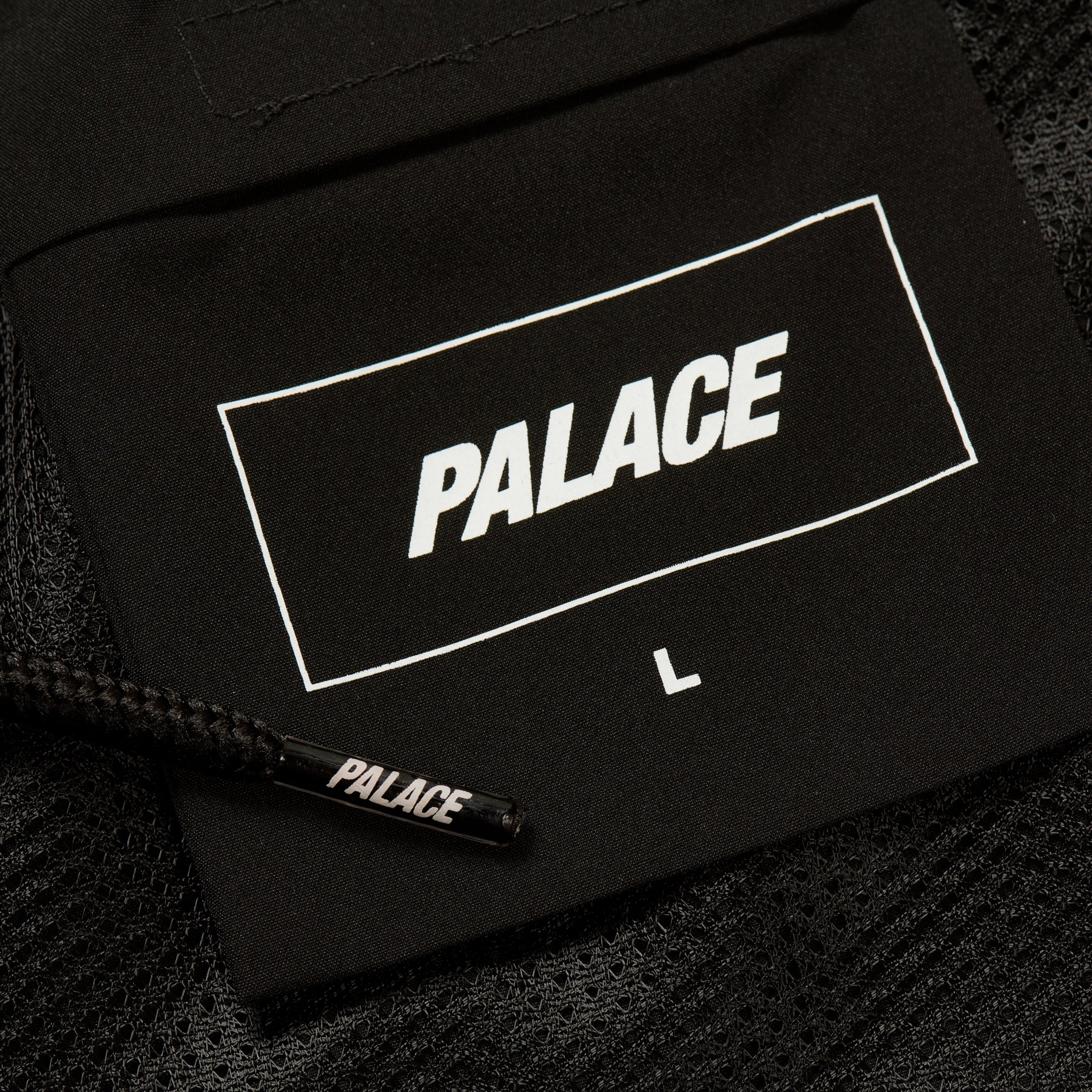 LAZER SHELL SHORT BLACK - 6