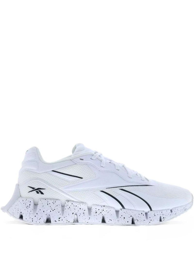 Zig Dynamica 4 "White" sneakers 1