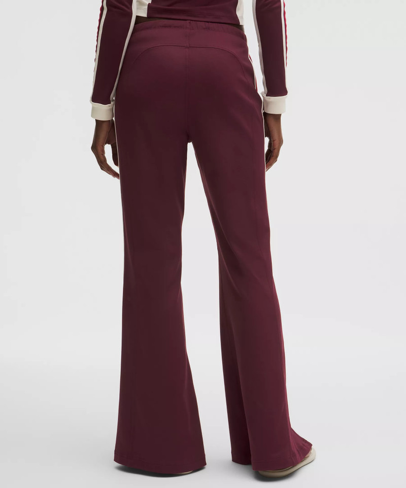 Striped Slim-Fit Mid-Rise Track Pant 3