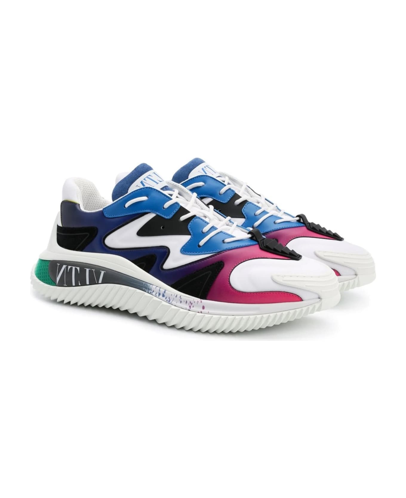 Garavani Wade Runner Sneakers - 2