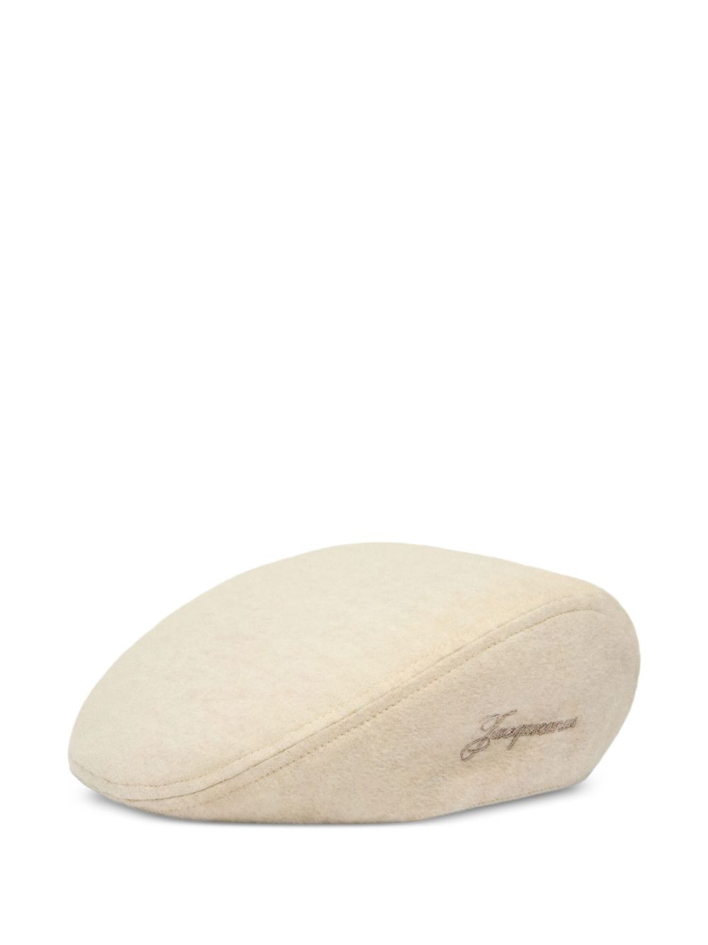 Le Valérie wool beret - 1