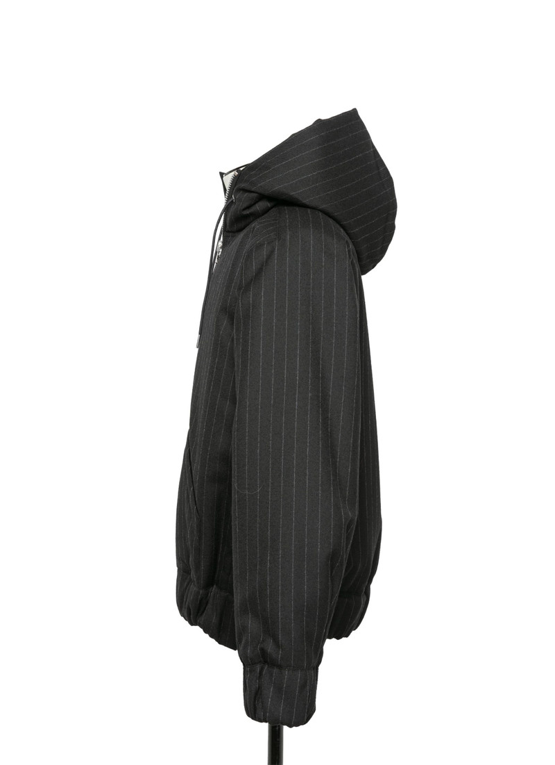 Chalk Stripe Hoodie 3