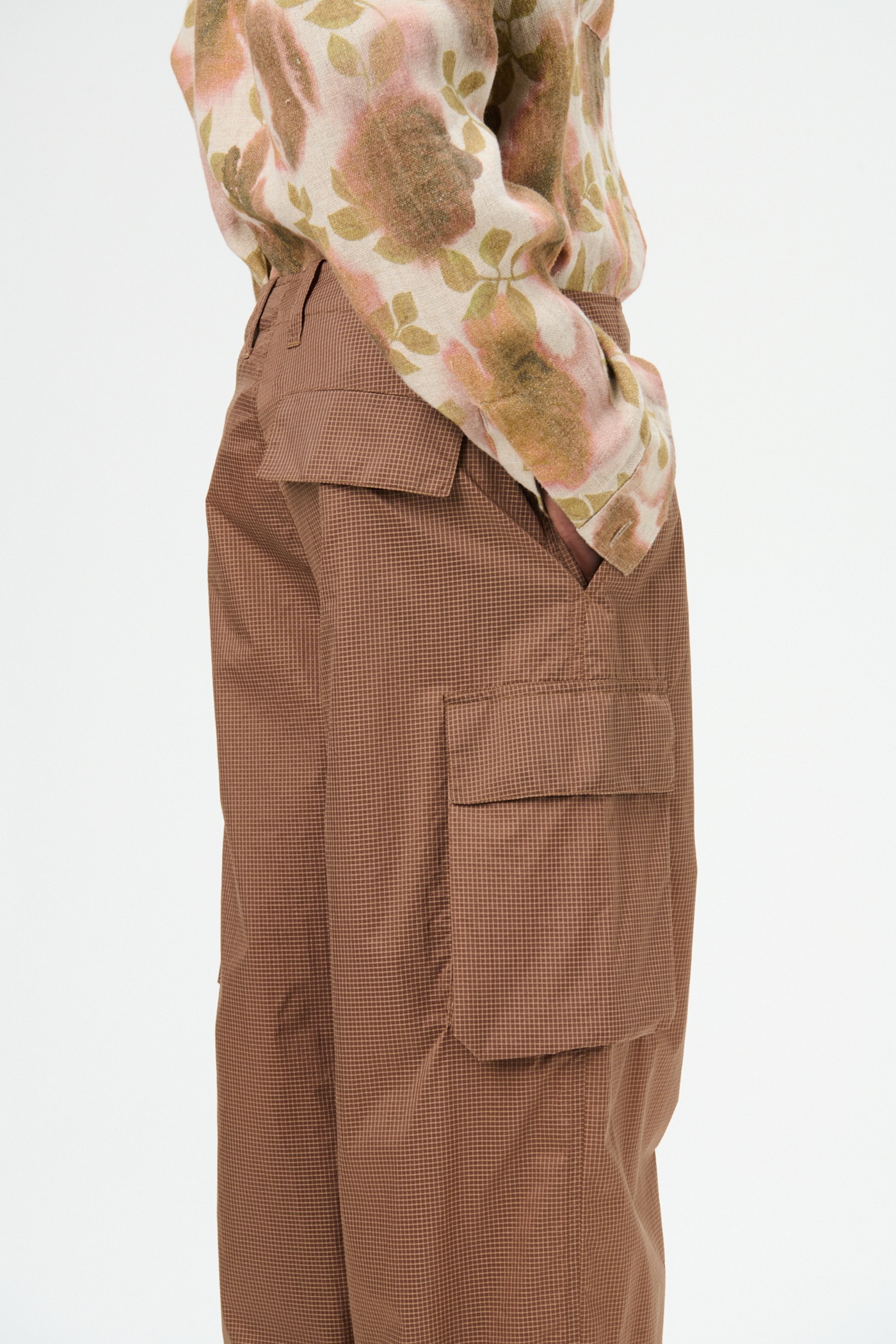 Mount Cargo Golden Brown Tactile Ripstop - 7