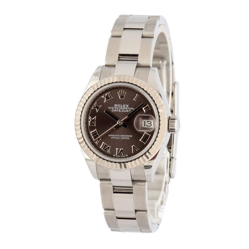 Ladies Rolex Datejust 279174 Stainless Steel - 2
