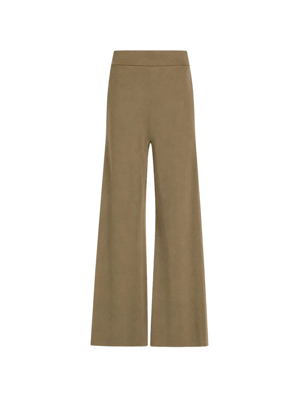 wide-leg trousers - 1