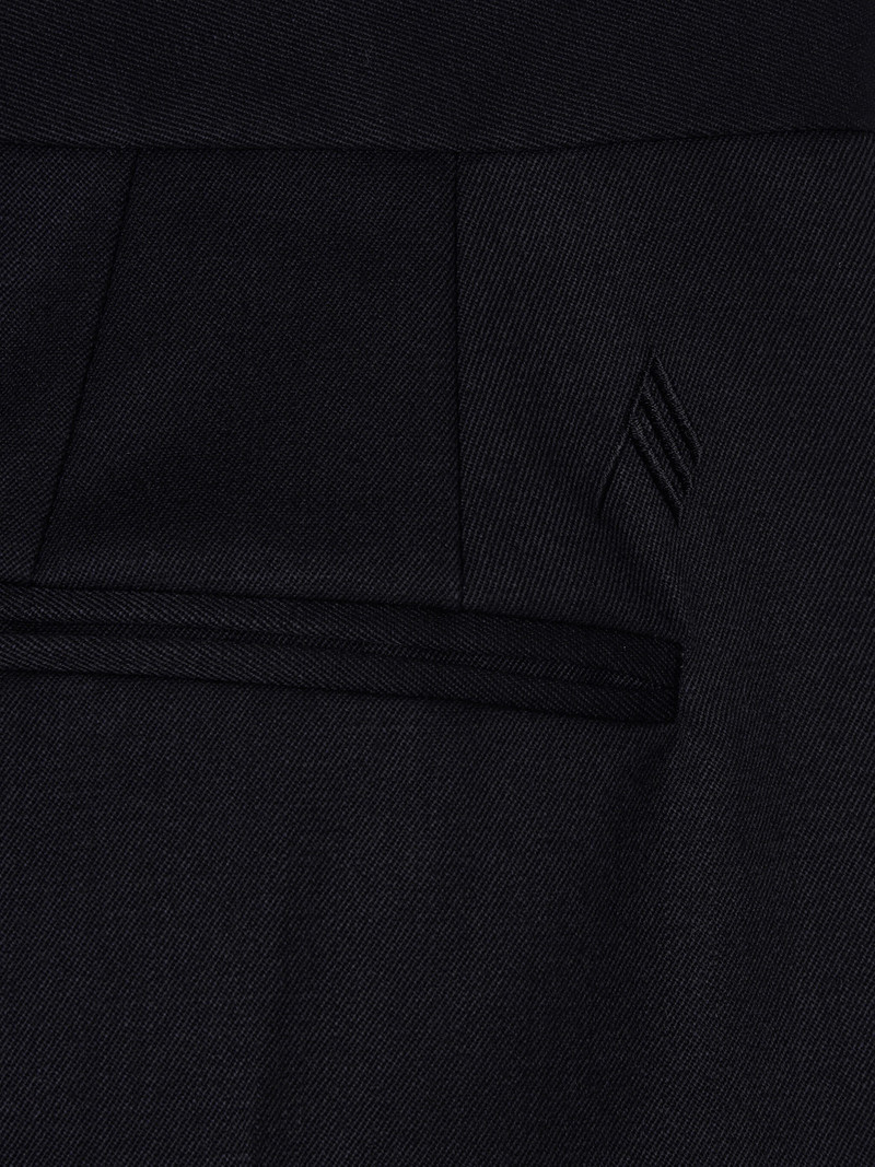 ''GARY'' BLACK LONG PANTS 4