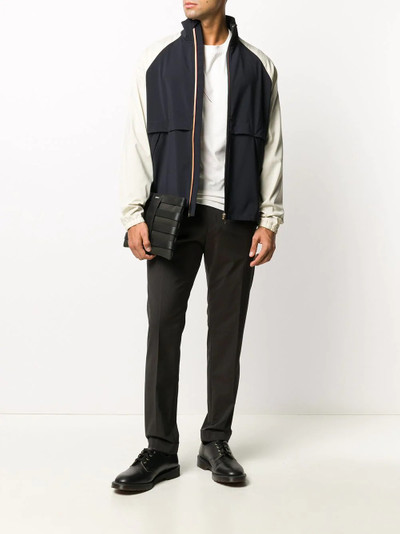 Paul Smith zipped sports jacket outlook