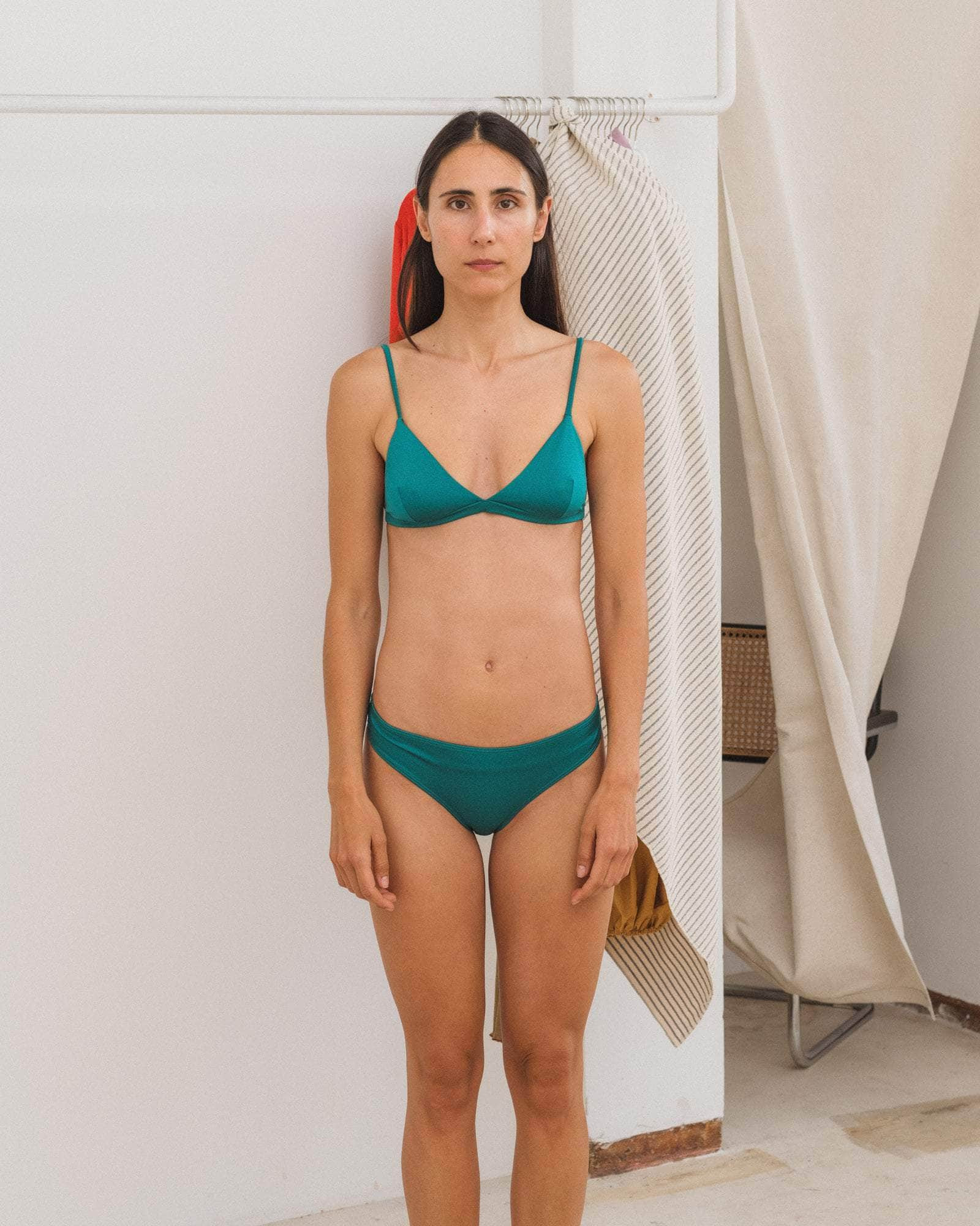 Mississippi Swim Top - Recycled Polyamide - 5