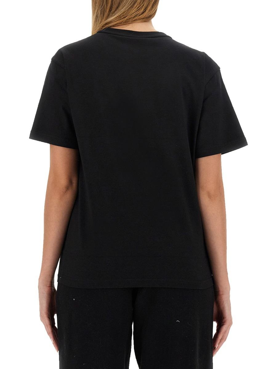 T BY ALEXANDER WANG ESSENTIAL T-SHIRT - 4