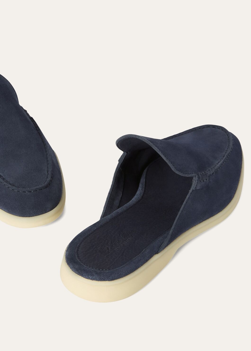 Babouche Walk Loafers - 6