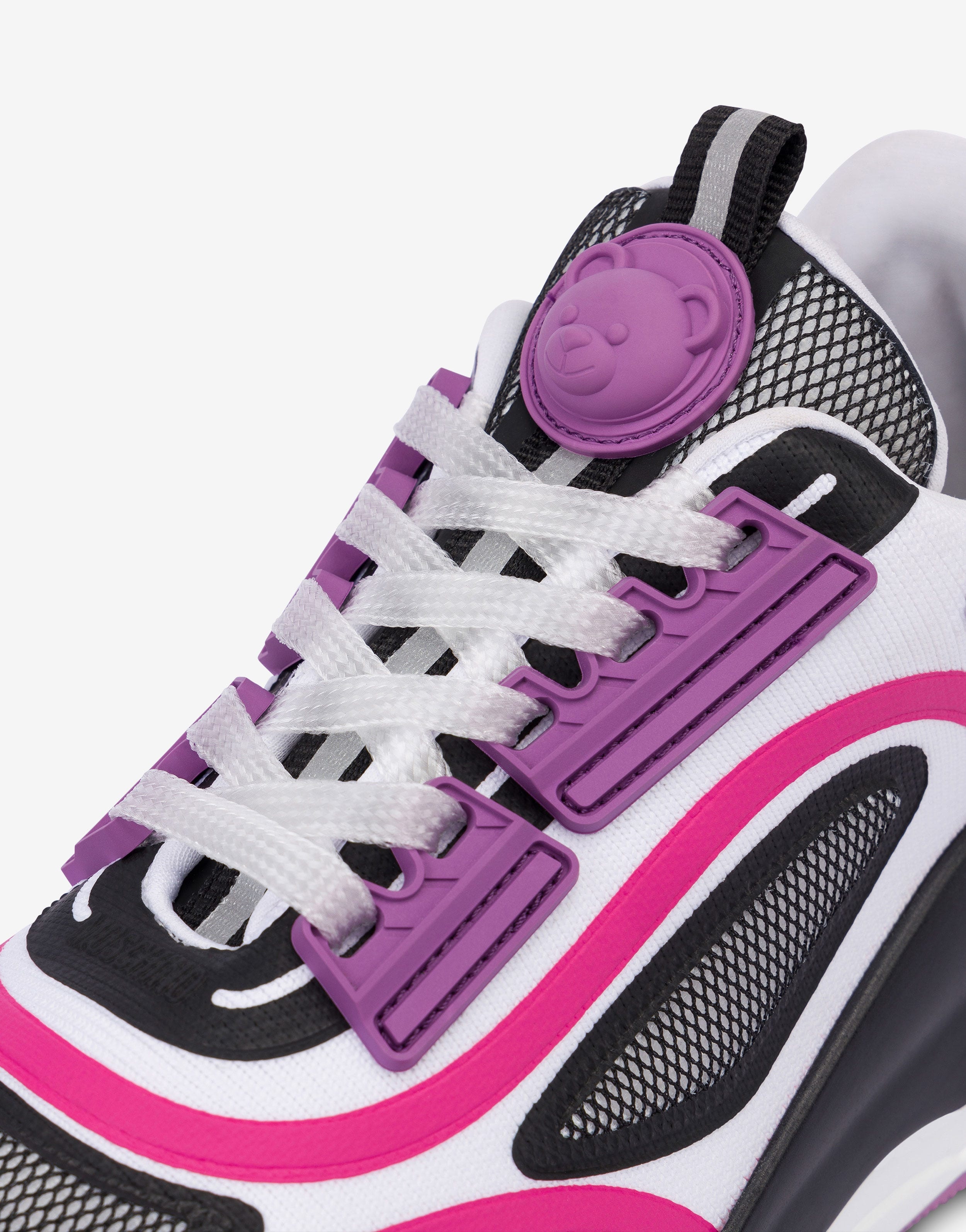 TEDDY RUN SNEAKERS - 5