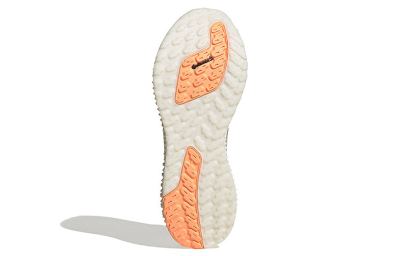 adidas 4DFWD 2 Grey Beam Orange (Women's) 5