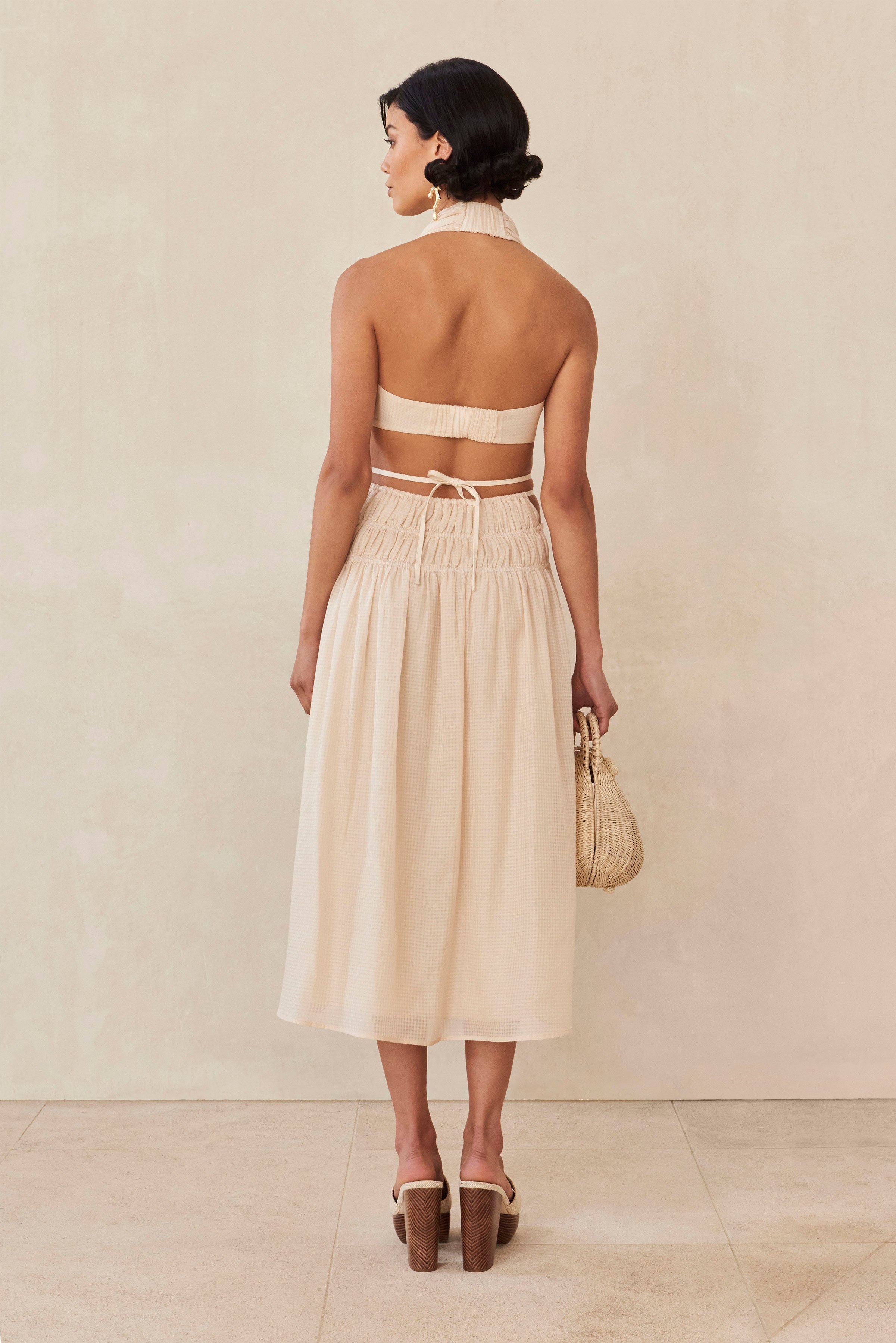 BRIGITTA SKIRT - 5