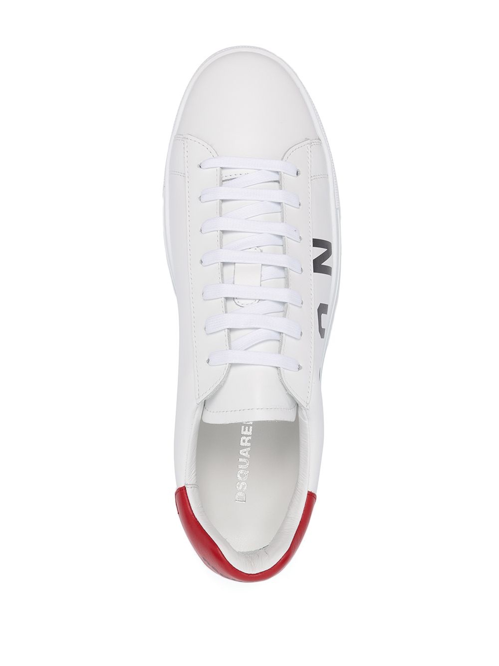 Icon low-top sneakers - 4