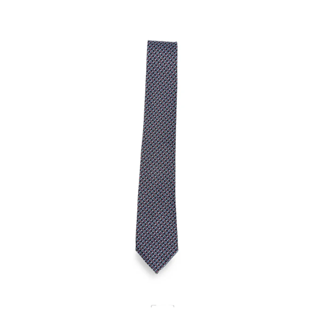 Ferragamo Blue Ties & Bow Ties Men - 1