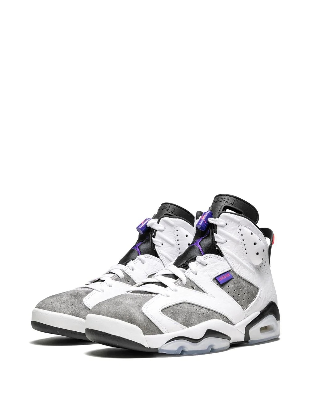 Air Jordan Retro 6 flint grey - 2