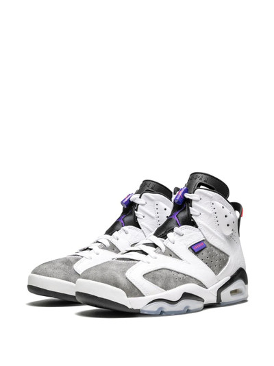 Jordan Air Jordan Retro 6 flint grey outlook