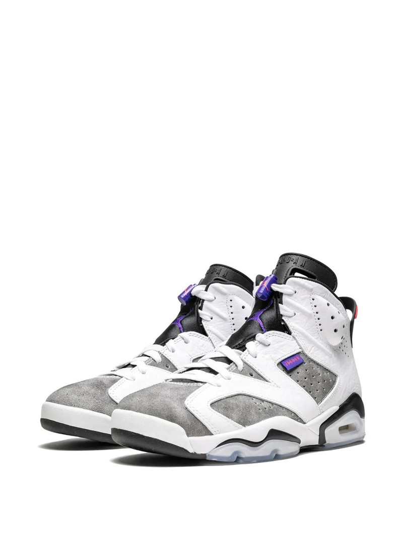 Jordan Air Jordan Retro 6 "Flint Grey" sneakers outlook