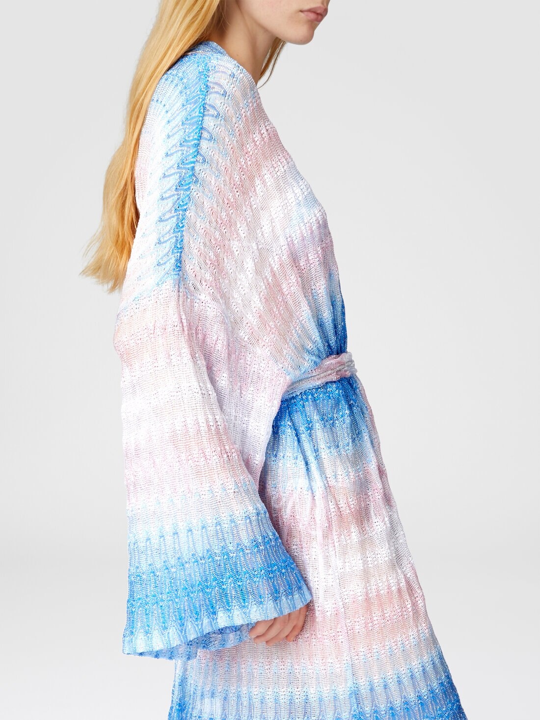 Short sleeve cover-up - 5