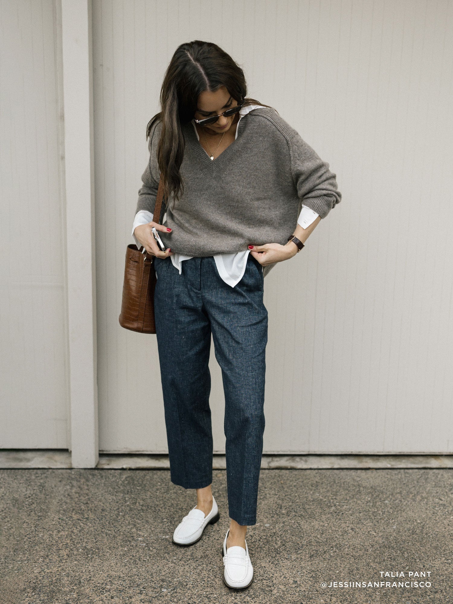 The Talia Pant - 8