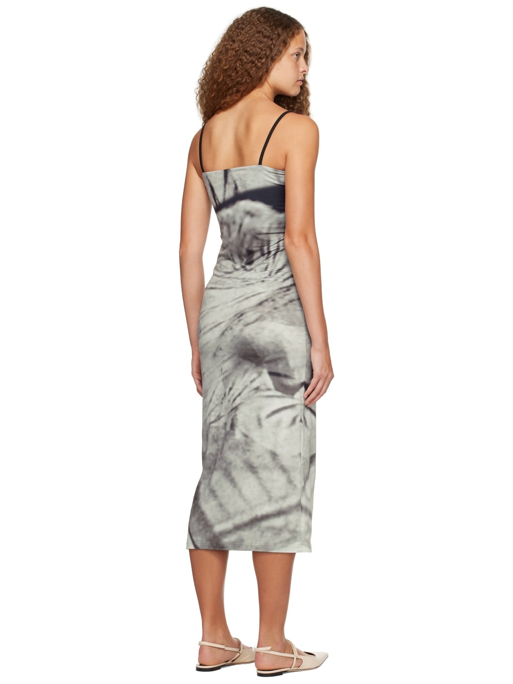 Gray Lane Maxi Dress - 3